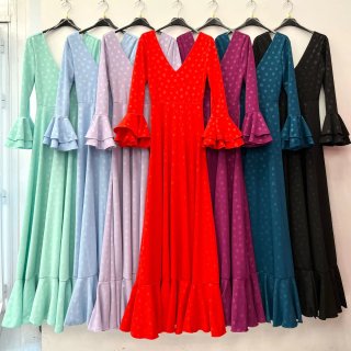 Traje Flamenca
