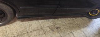 Taloneras Seat León FR MK1