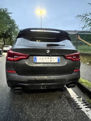 BMW X3 M30d xDrive