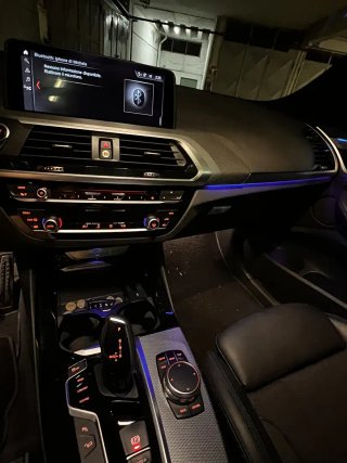 BMW X3 M30d xDrive