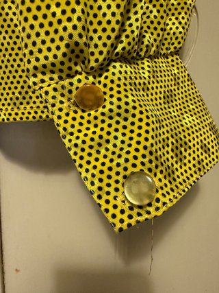 Blusa Vintage Paris Talla M