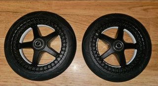 Ruedas Bugaboo Bee 5 (4 unidades)