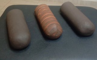 Set 3 cuevas loricaridos/ancistrus 10x4x3cm