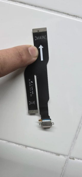 Conector Carga Samsung Note 20 Ultra original