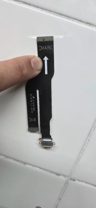 Conector Carga Samsung Note 20 Ultra original