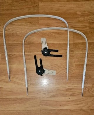Estructura asiento Bugaboo Bee 5