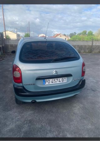 Citroen Xsara 2001