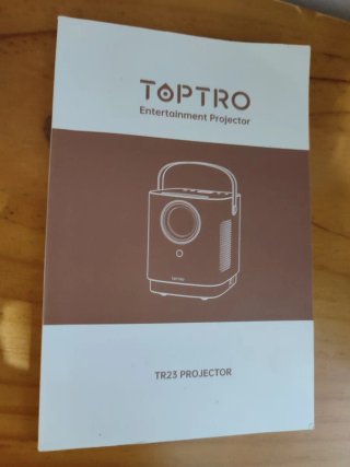 Proyector TOPTRO TR23