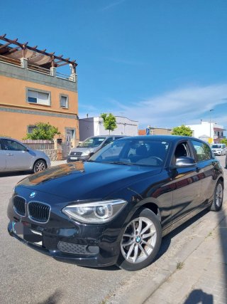 BMW Serie 1 2013
