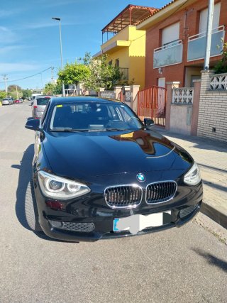 BMW Serie 1 2013