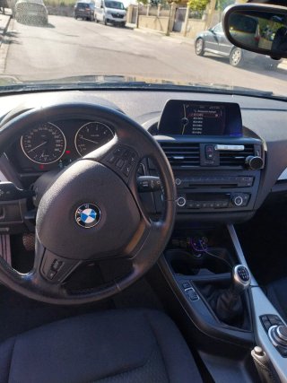 BMW Serie 1 2013