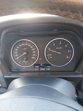 BMW Serie 1 2013