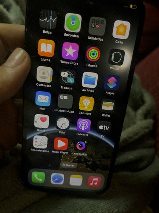 iPhone11 Negro128GB 78% salud batería ,€negociable