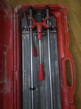 Cortadora Ruvi TS 50 Plus