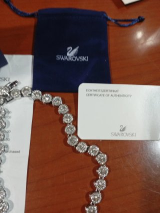 Gargantilla Swarovski