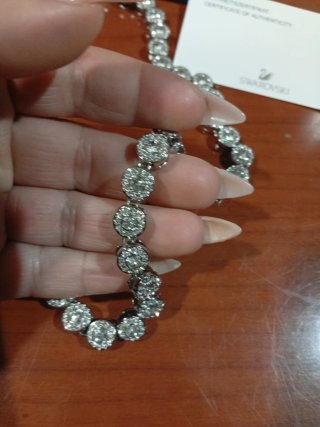 Gargantilla Swarovski
