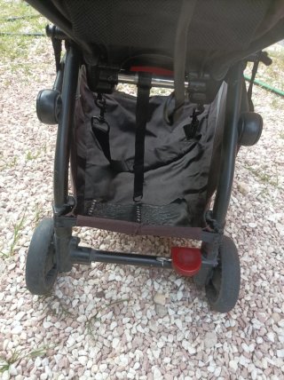 Silla de paseo Yoyo +6