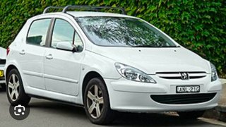 Despiece Peugeot 307 (2001-2004)