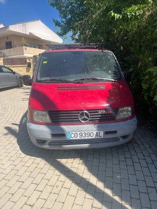 Mercedes-Benz Vito 1998