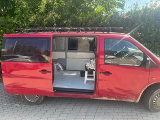 Mercedes-Benz Vito 1998