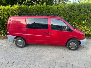 Mercedes-Benz Vito 1998