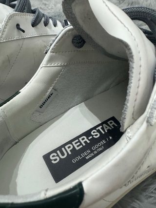 Golden Goose Superstar Talla 38