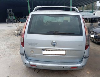 Paragolpes trasero fiat ulysse (179) * 446356
