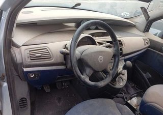 Paragolpes trasero fiat ulysse (179) * 446356