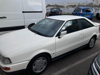Audi Coupe 2.3 1993