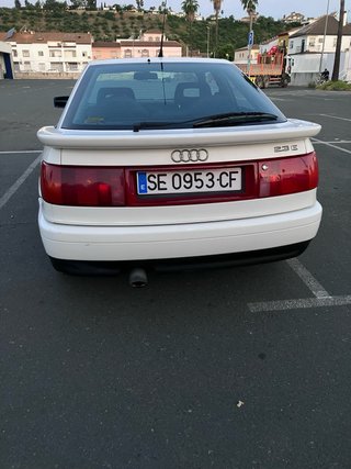 Audi Coupe 2.3 1993. Escucho ofertas