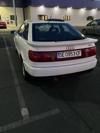 Audi Coupe 2.3 1993. Escucho ofertas