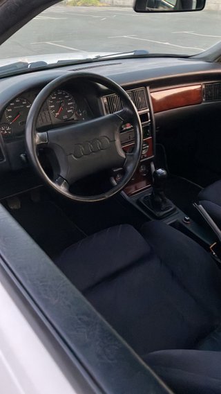 Audi Coupe 2.3 1993. Escucho ofertas