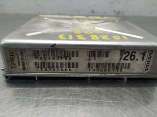 CENTRALITA MOTOR UCE VOLVO S80 BERLINA B6294T 1T0