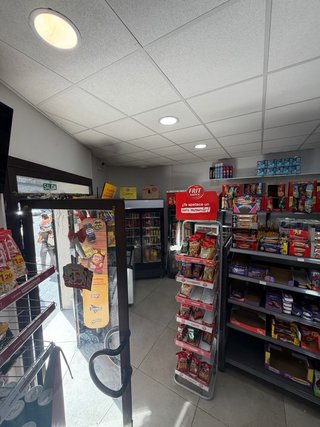 Tienda de alimentación