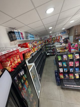 Tienda de alimentación
