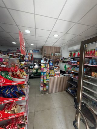 Tienda de alimentación