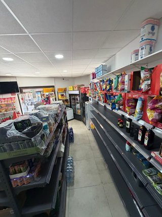 Tienda de alimentación