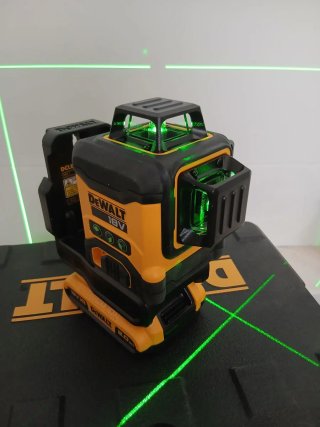 Nivel Láser Dewalt 18V
