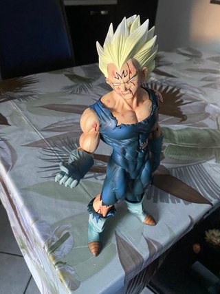 Dragon Ball Z Figure Majin Vegeta 30cm Anime