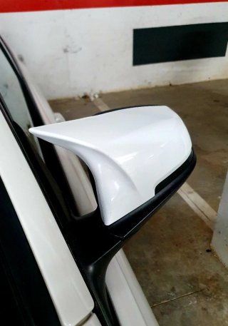 Cubiertas Retrovisores BMW F30 F31 dicho e izq.