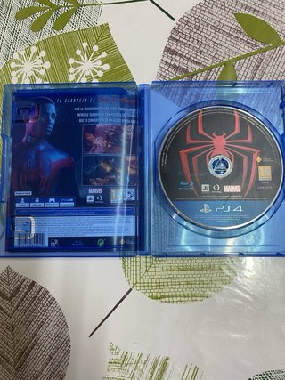 Spider-Man: Miles Morales PS4 con upgrade PS5