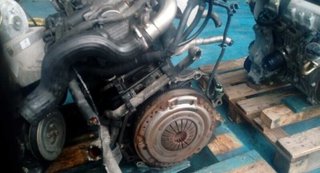 Motor completo opel astra g berlina otolp812698