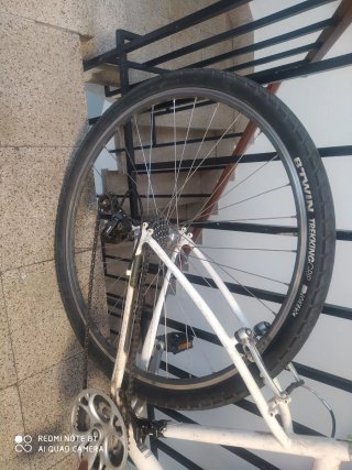 Bicicleta Trekking Ruedas 28