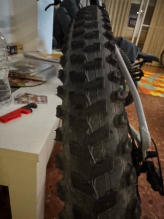 Bicicleta eléctrica Rockrider ST100