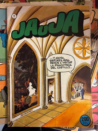 Comic JauJa 7