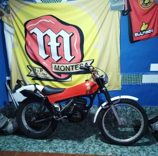 Montesa Cota 348