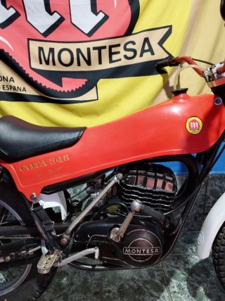 Montesa Cota 348