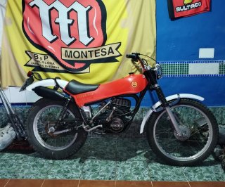 Montesa Cota 348
