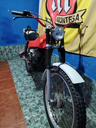 Montesa Cota 348