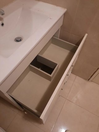 Mueble de baño